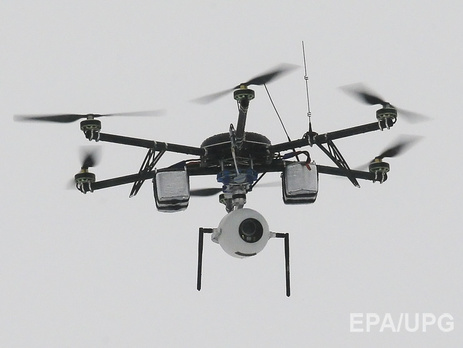 Пресс-центр АТО: Силы ПВО зафиксировали за минувшие сутки девять беспилотников противника