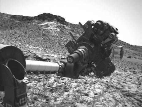 Специалисты NASA обещают возобновить работу марсохода Curiosity в ближайшее время