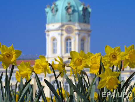 В Украине в ближайшие дни будет тепло и солнечно
