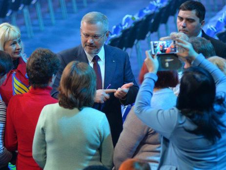 Вілкул: Україна повинна продавати не сировину, а готову продукцію