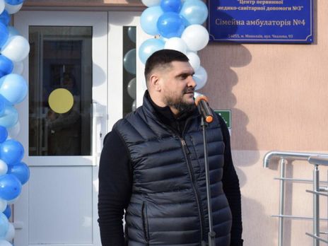 Цього року пріоритет – розвиток медицини. Перші кроки вже зроблено – Олексій Савченко