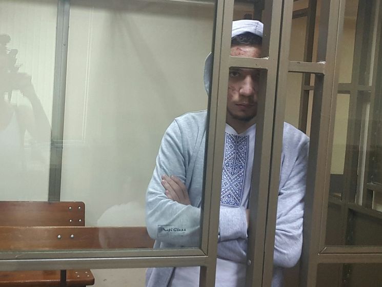 Заарештованому в Росії Павлові Грибу можуть ухвалити вирок 11 лютого – батько