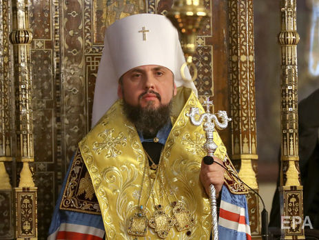 Епіфаній про митрополита Михаїла, який зняв свою кандидатуру на соборі: Із мого боку ніякого тиску не було