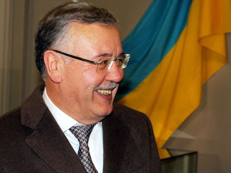 Гриценко подал в суд на ЦИК Украины