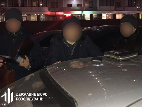 В Киеве правоохранители задержали на взятке замглавы Печерской районной администрации – ГБР