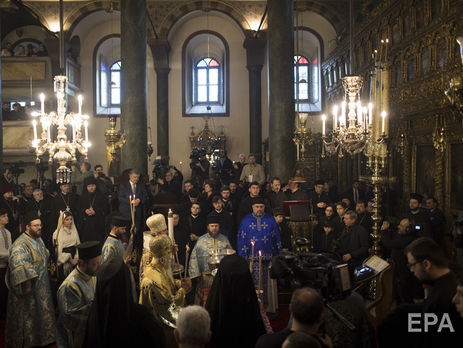 Епіфаній про статус патріархії для ПЦУ: Це буде в майбутньому. Зараз ми повинні отримати визнання інших помісних православних церков