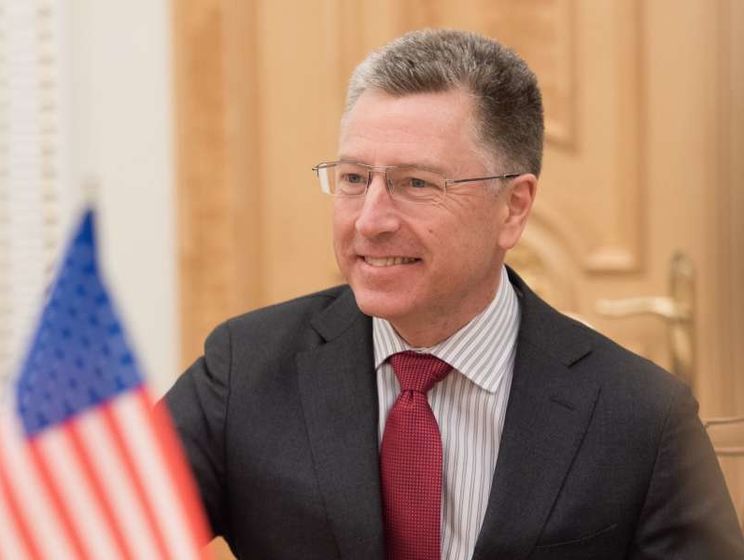 США поддерживают будущее членство Украины в НАТО &ndash; Волкер