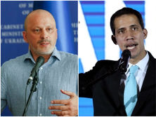 С Аласанией разорвали контракт, Европарламент признал Гуайдо главой Венесуэлы. Главное за день