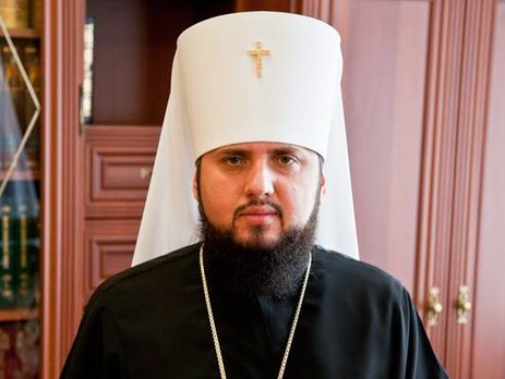 Православна церква України налічує приблизно сім тисяч парафій – Епіфаній