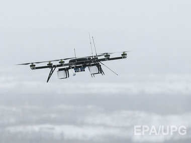 Спикер АТО: За сутки зафиксированы девять беспилотников противника