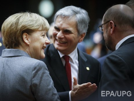 Вопрос создания объединенной армии обсудят на июньском саммите ЕС