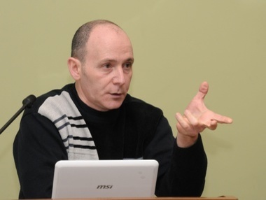 Историк Солонин: Было бы естественно поймать после убийства Немцова кого-то с визиткой Яроша