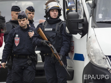 СМИ: Французская полиция задержала четверых подозреваемых в причастности к терактам в Париже