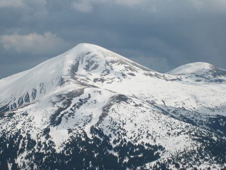 ГосЧС: В Карпатах обнаружено тело туриста из Чехии