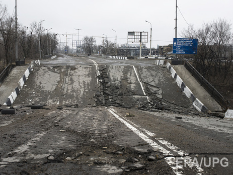 В Донецке в связи с отсутствием средств закрывается международный факультет ДонНУ