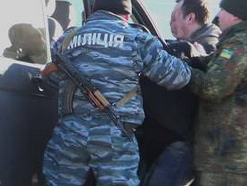 На Закарпатье задержали скрывавшегося там боевика "ЛНР"