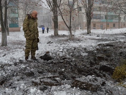 Москаль: За прошедшие сутки обстрелов в Луганской области не было