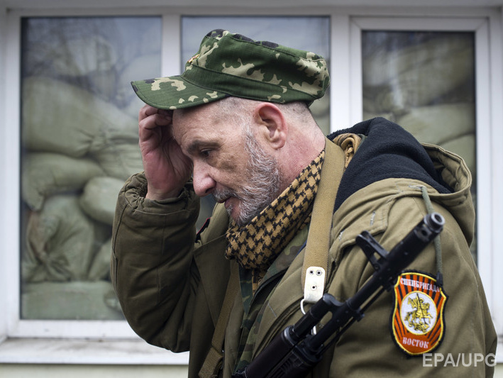 Журналист Бочкала: В батальон террористов "Призрак" начало активно приходить пополнение добровольцев из России