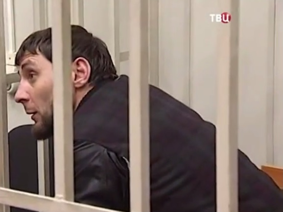 СМИ: По данным экспертизы, в Немцова стрелял Дадаев