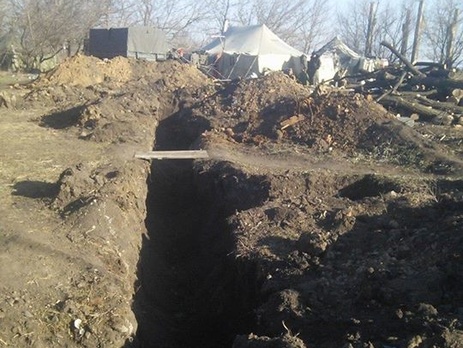 Волонтер Доник: Очень много случаев, когда обстрелы производятся именно под миссию ОБСЕ