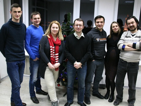 Украинских журналистов Гармаша, Самар и проект Slidstvo.info наградили премией за деятельность по развитию свободы слова