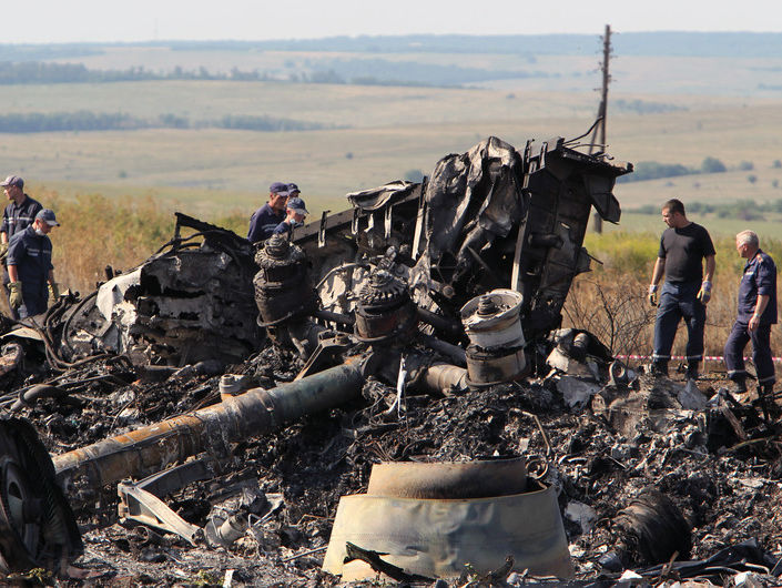 Справа MH17. Родичі 291 жертви приєдналися до групового позову проти РФ і Путіна