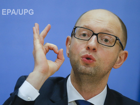 Top 10 promises of Yatsenyuk’s Cabinet of Ministers and their fulfilment