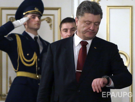 Порошенко: В течение двух месяцев Украина сделает значительные шаги по реформе системы здравоохранения