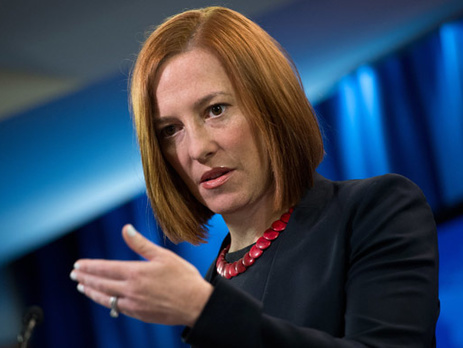 Псаки: Фильм об аннексии Крыма является свидетельством 