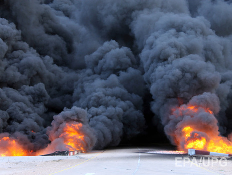 Исламисты в Ливии похитили девятерых иностранцев