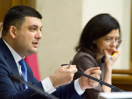 Гройсман сообщил, что не подписал закон о запрете российских сериалов из-за технических проблем