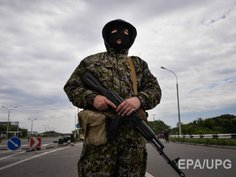 Прокуратура: В Луганской области арестовали работника суда, который шпионил для террористов
