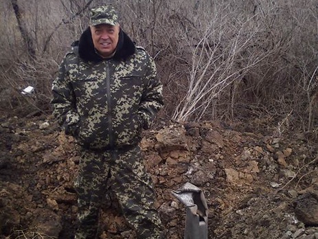 Москаль приступил к исполнению обязанностей руководителя областной военно-гражданской администрации