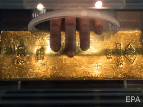 Венесуэла продаст ОАЭ 29 тонн золота – СМИ