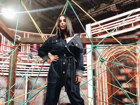 Solo. Джамала презентовала англоязычную песню. Аудио