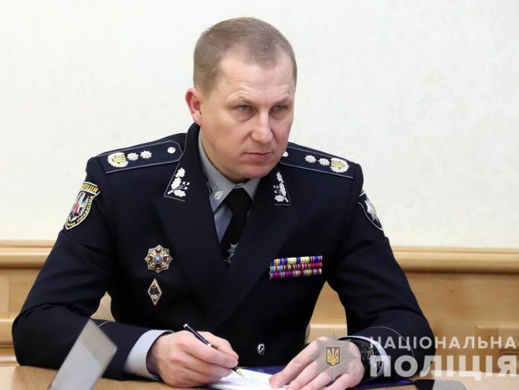 Аброськін заявив, що поліція встановила особу замовника нападу на офіцера поліції в Харкові