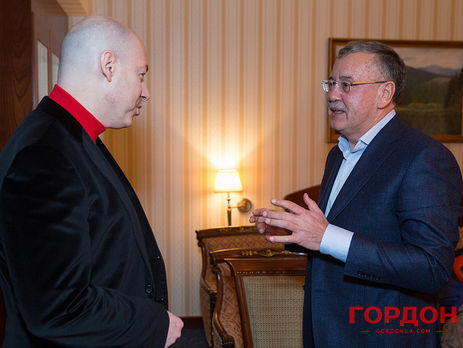 Гриценко: Если бы Тимошенко сказала: 