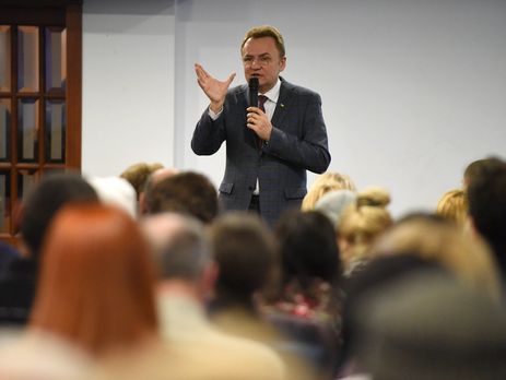 Садовый: Если кто-то сомневается, что отставка Аласании связана с будущими выборами, могу только посочувствовать такой наивности