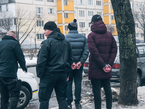 В Киеве пятилетнему ребенку выстрелили в глаз