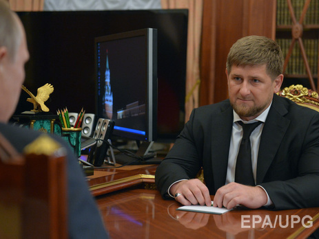 Кадыров: Отдать за Путина жизнь – самая легкая задача. Я заверяю, что выполню любой приказ