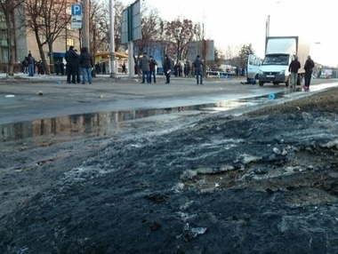 В харьковских больницах остаются пятеро пострадавших в результате теракта 22 февраля