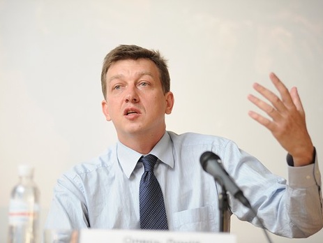 Доний: Партия регионов воспитала поколение людей, которые не уважают украинский язык, культуру и Украину как государство