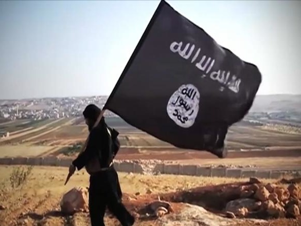 "Исламское государство" опубликовало видео убийства ребенком 19-летнего араба