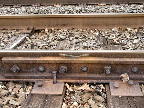 МВД: В Харьковской области в результате подрыва повреждено полотно железной дороги 