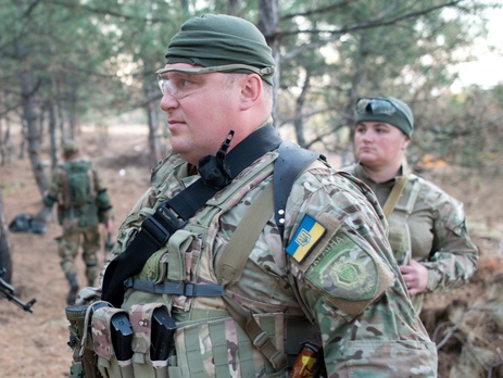 Харьковский горсовет: Состояние пострадавшего в результате взрыва комбата 