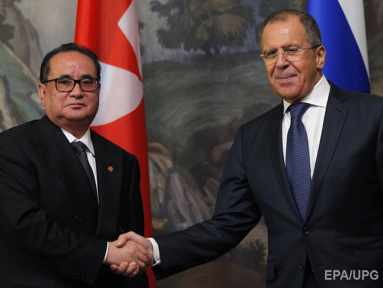 Пхеньян и Москва объявили 2015-й годом дружбы