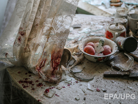 Тымчук сообщил, что в подконтрольной боевикам Макеевке зреет 