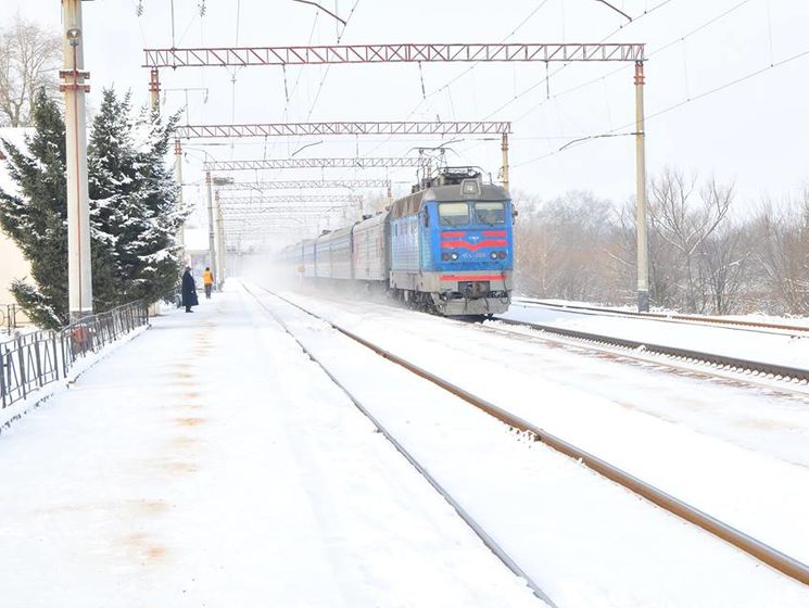 Депутаты предлагают разрешить частным компаниям осуществлять железнодорожные перевозки в Украине