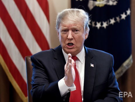 Трамп заявив, що хоче укласти новий договір про ракети середньої та меншої дальності