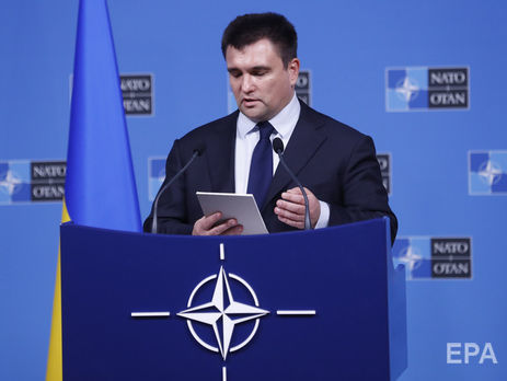 Климкин заявил, что в ближайшее время пройдут политические консультации о зоне свободной торговли с Турцией